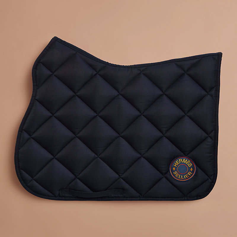 Jump general purpose saddle pad | Hermès Canada